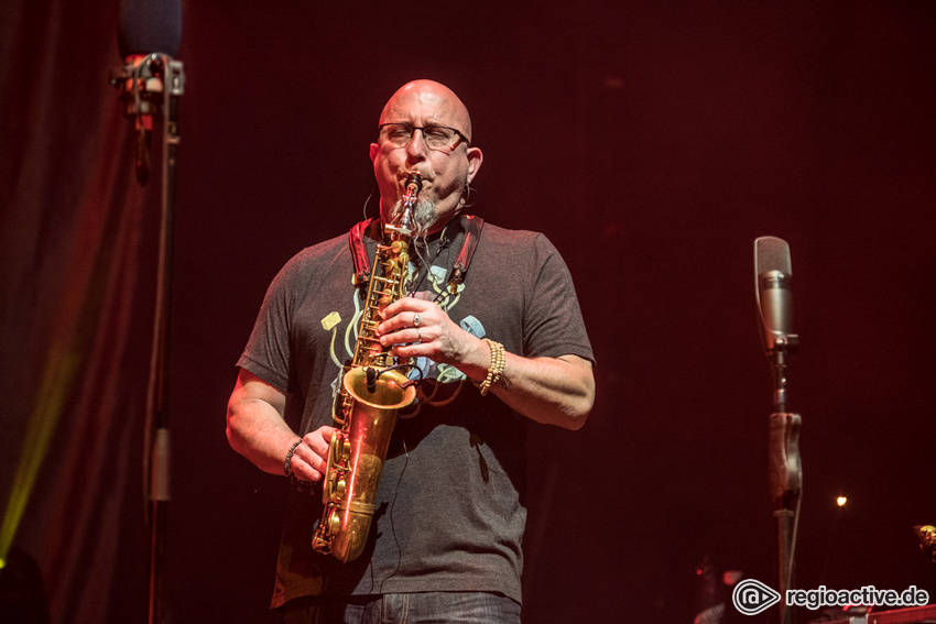 Dave Matthews Band (live in Hamburg, 2019)