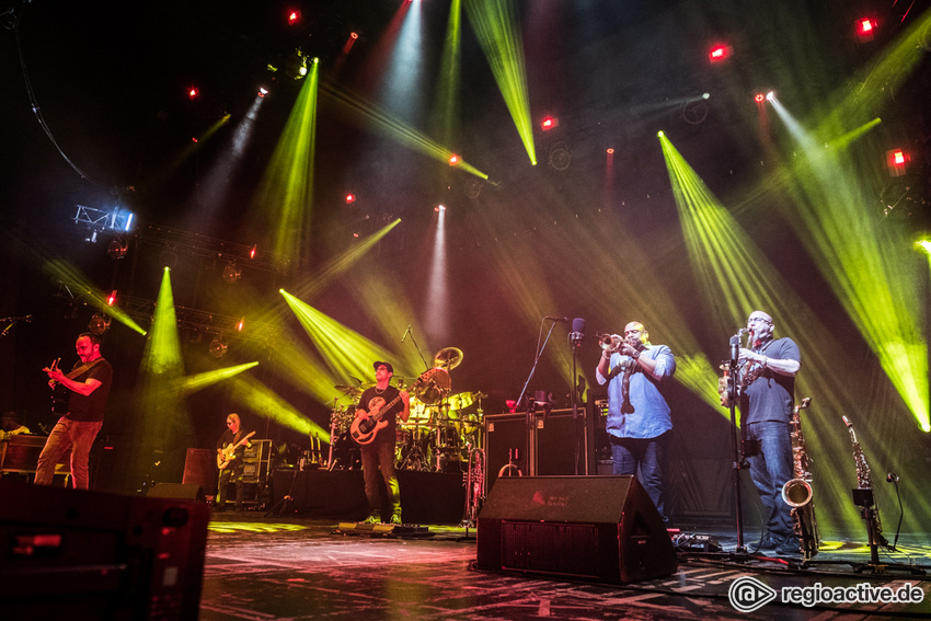 Dave Matthews Band (live in Hamburg, 2019)