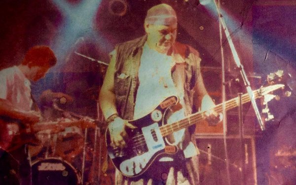 Mannheimer Bassist Thomas "Samson" Raab verstorben