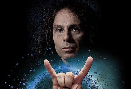 Rund 100 Shows angesetzt - Trailer zur Tour: So sieht das neue Hologramm von Ronnie James Dio aus 