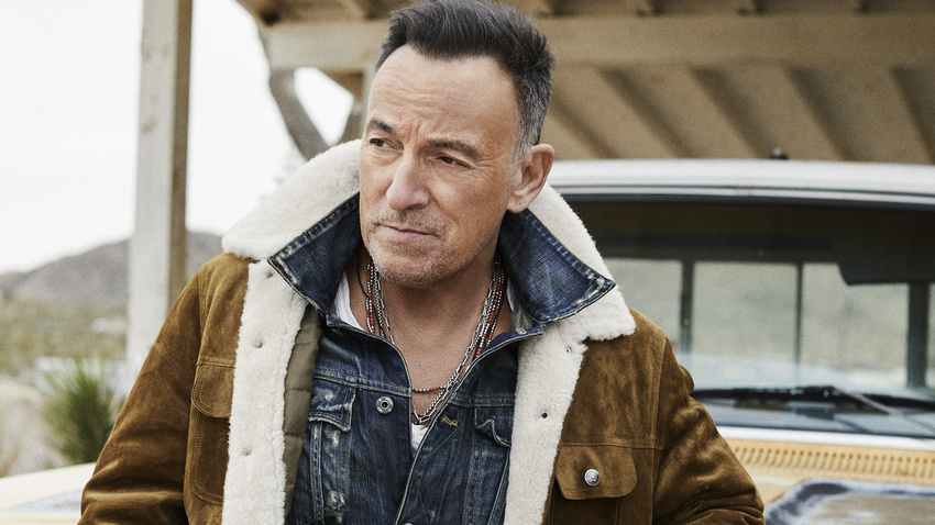 Erneuter Megadeal? Bruce Springsteen verhandelt mit Sony Music über Songrechte