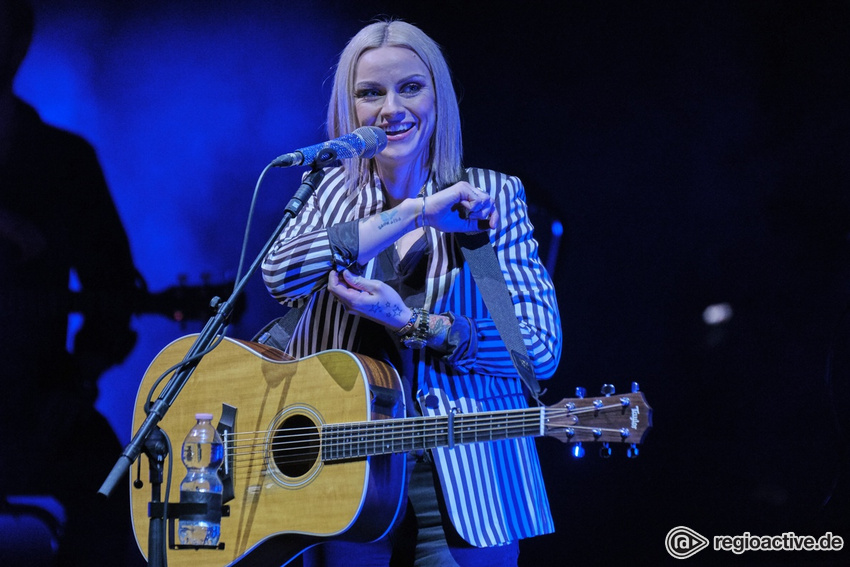 Amy Macdonald (live in Frankfurt 2019)