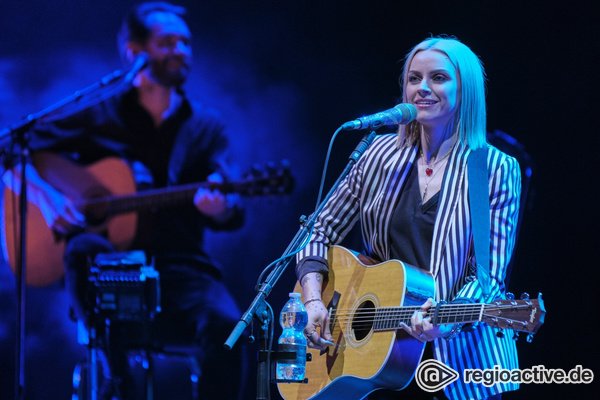 Restliche Europatour nicht betroffen - Amy Macdonald sagt Deutschlandkonzerte ersatzlos ab 