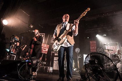 Zweite Runde - Rolling Stone Park 2019 im November mit The Specials, Elbow und mehr 