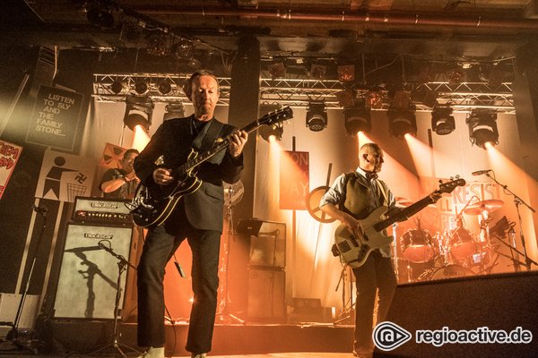 A message to St. Pauli - Im Groove: Fotos von The Specials live in der Grossen Freiheit 36 in Hamburg 