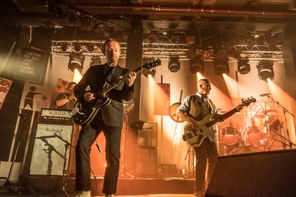 A message to St. Pauli - Im Groove: Fotos von The Specials live in der Grossen Freiheit 36 in Hamburg 