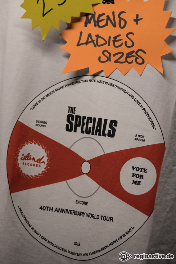 The Specials (live in Hamburg, 2019)