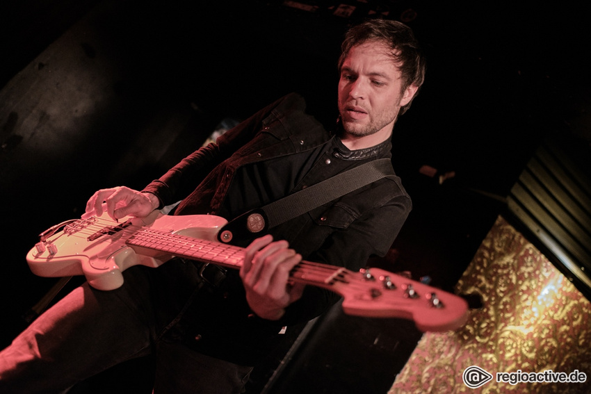 Abramowicz (live beim Backstage Clubaward in Frankfurt 2019)