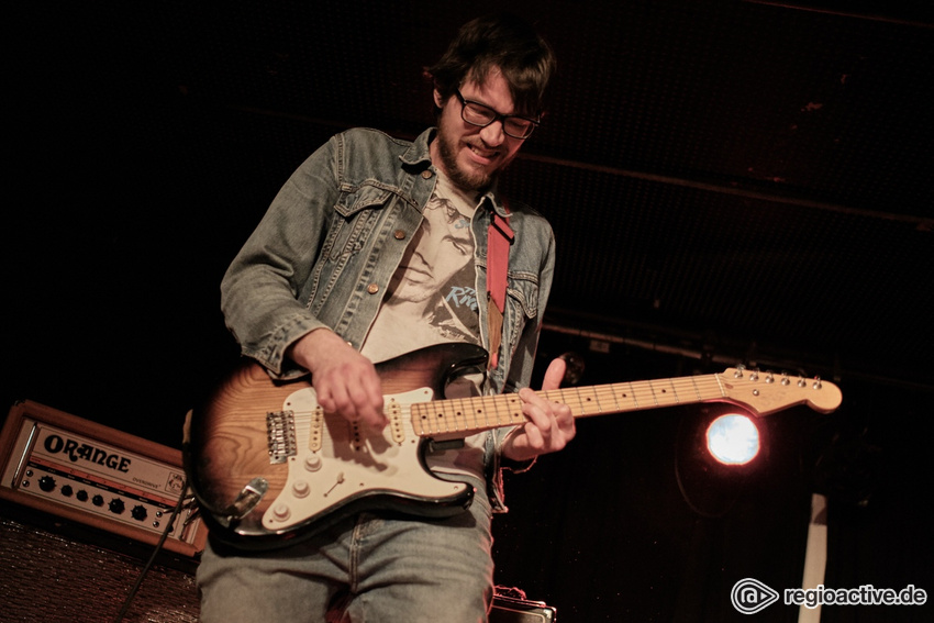 Abramowicz (live beim Backstage Clubaward in Frankfurt 2019)