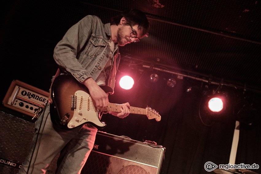 Abramowicz (live beim Backstage Clubaward in Frankfurt 2019)