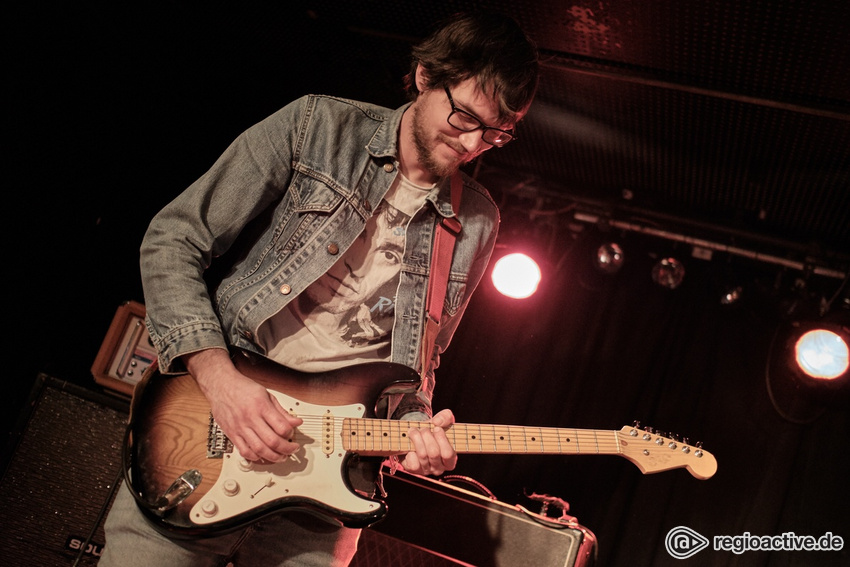 Abramowicz (live beim Backstage Clubaward in Frankfurt 2019)