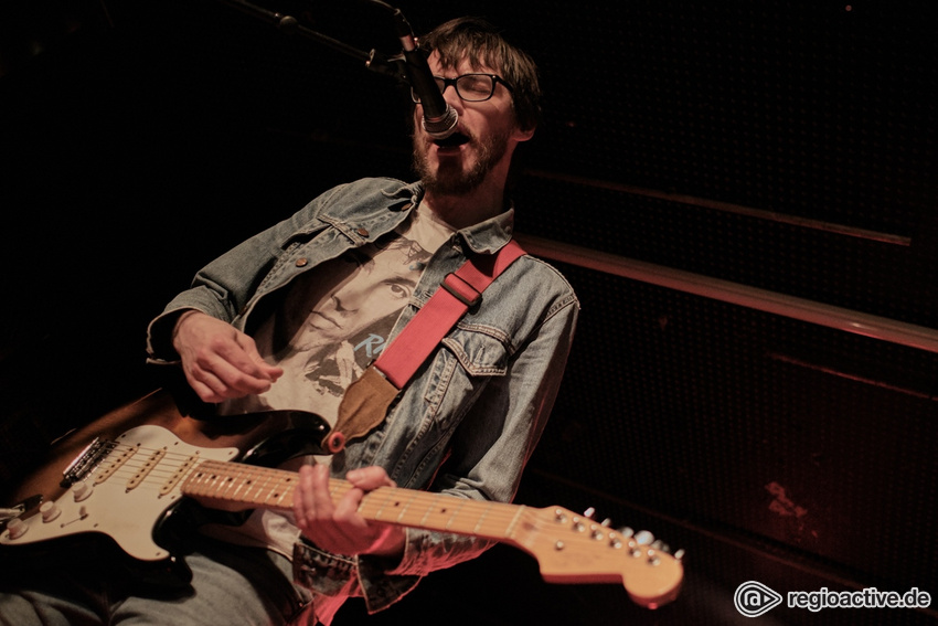 Abramowicz (live beim Backstage Clubaward in Frankfurt 2019)