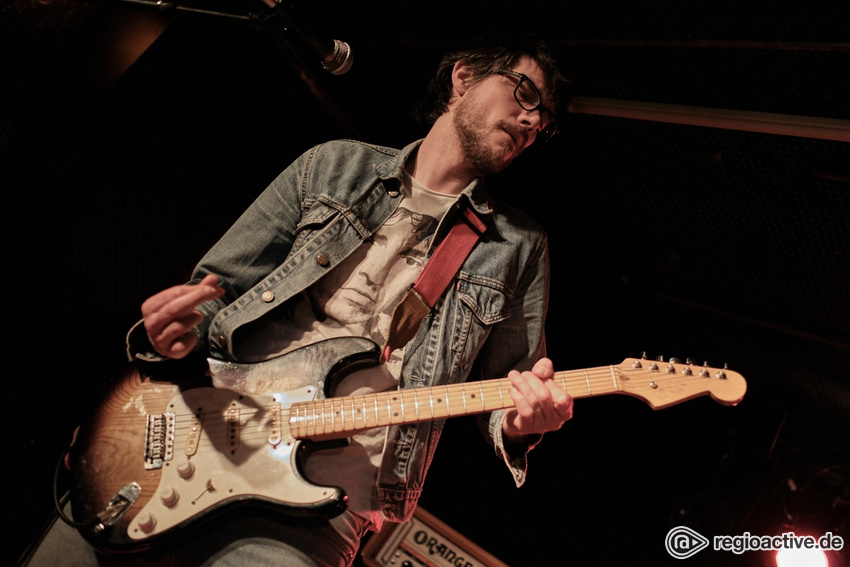 Abramowicz (live beim Backstage Clubaward in Frankfurt 2019)