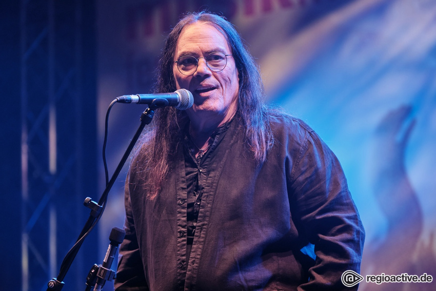 Tony Carey (live beim Musikmesse Festival Frankfurt 2019)