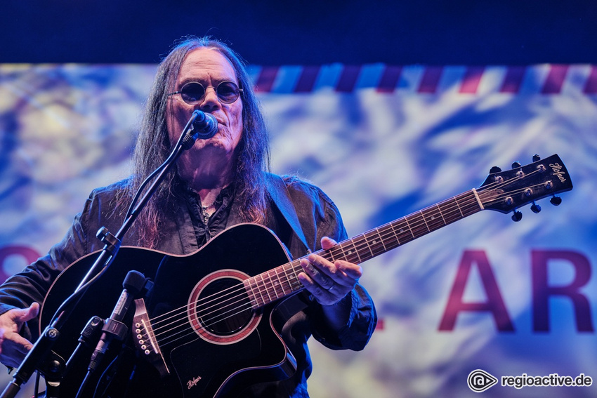 Tony Carey (live beim Musikmesse Festival Frankfurt 2019)