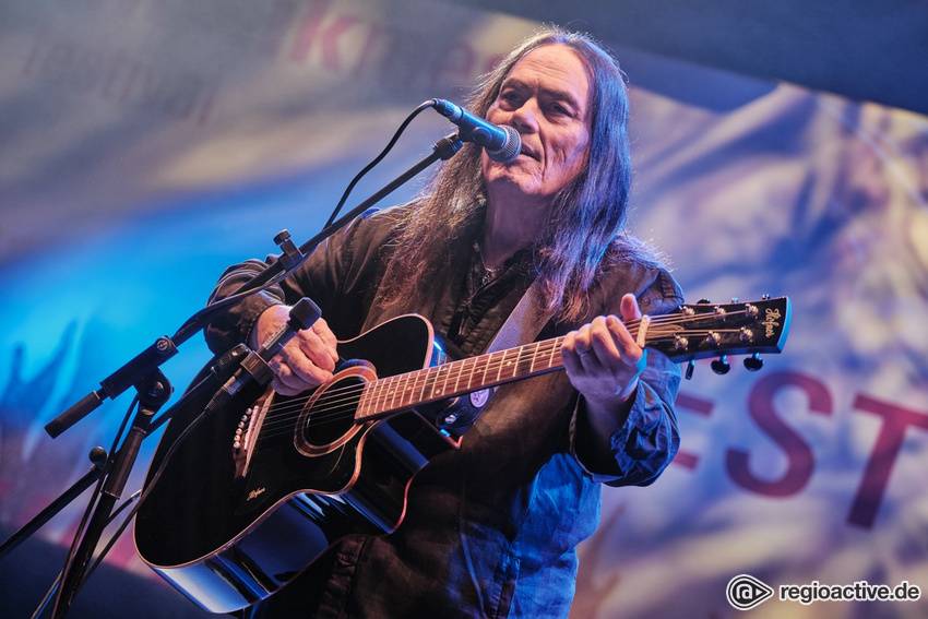 Tony Carey (live beim Musikmesse Festival Frankfurt 2019)