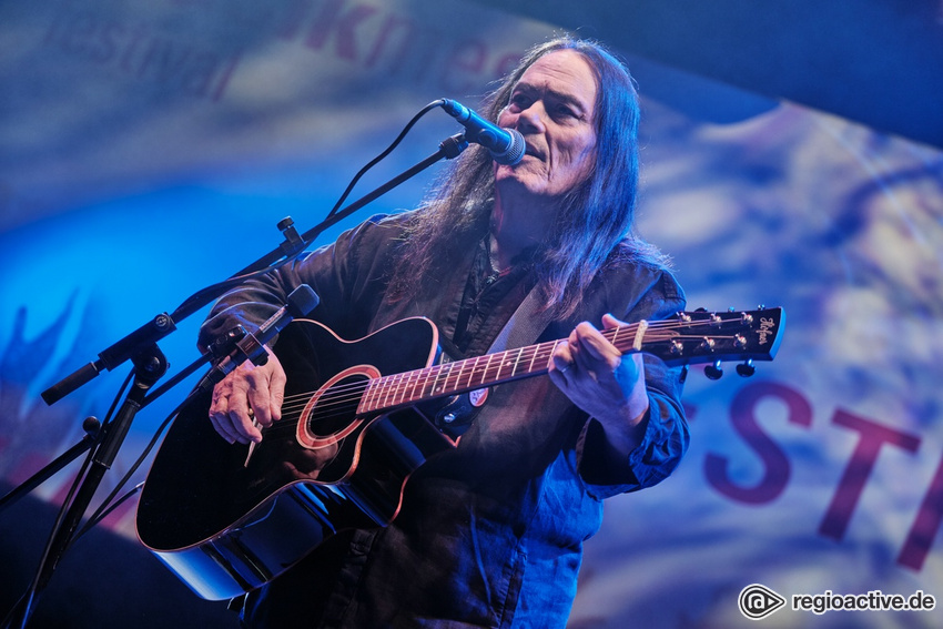 Tony Carey (live beim Musikmesse Festival Frankfurt 2019)