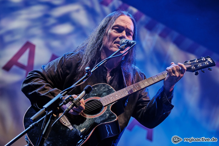 Tony Carey (live beim Musikmesse Festival Frankfurt 2019)