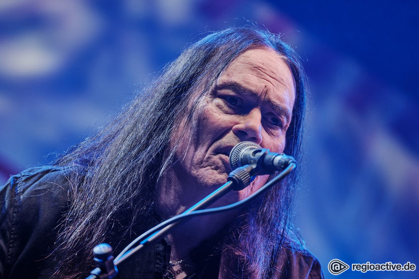 Tony Carey (live beim Musikmesse Festival Frankfurt 2019)