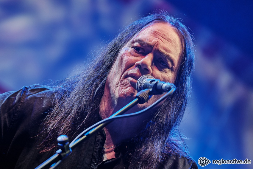 Tony Carey (live beim Musikmesse Festival Frankfurt 2019)