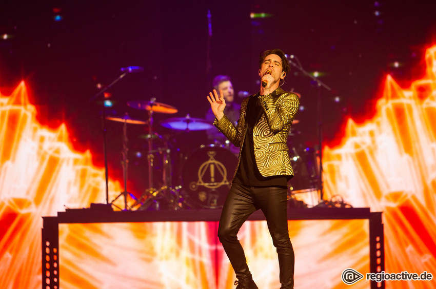 Panic at the Disco (live in Hamburg, 2019)