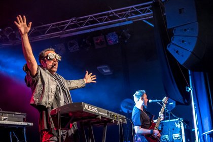 The Great Adventure - Prog-Stars: Fotos der Neal Morse Band live in Leipzig 