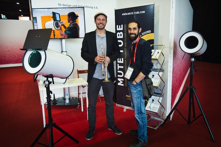 Eindrücke von Musikmesse und Prolight + Sound 2019 in Frankfurt