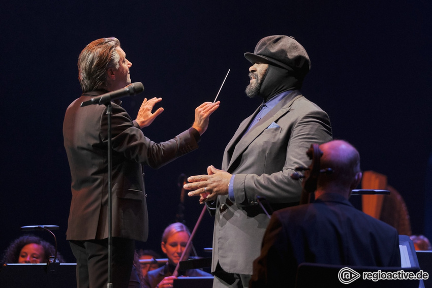 Gregory Porter & Neue Philharmonie Frankfurt (live in Frankfurt 2019)