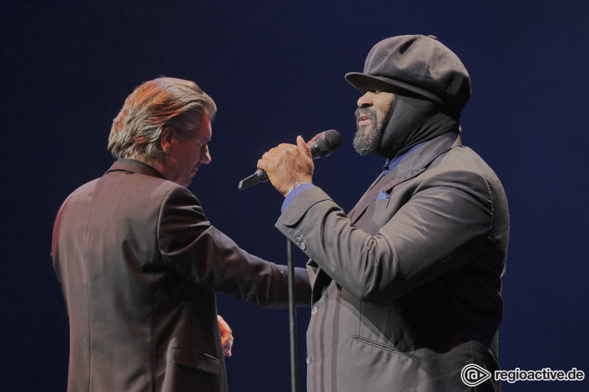 Gregory Porter & Neue Philharmonie Frankfurt (live in Frankfurt 2019)