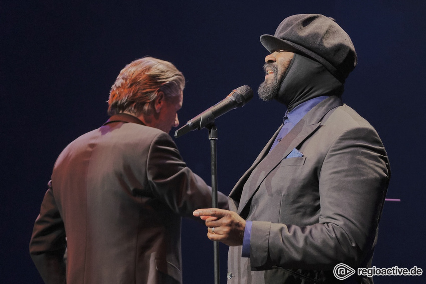 Gregory Porter & Neue Philharmonie Frankfurt (live in Frankfurt 2019)