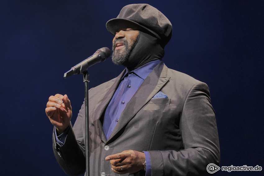 Gregory Porter & Neue Philharmonie Frankfurt (live in Frankfurt 2019)