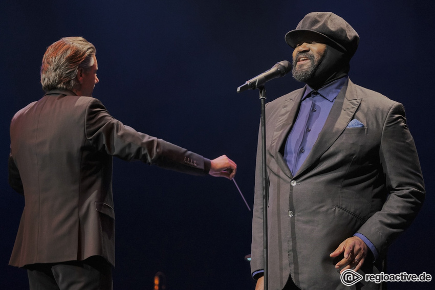 Gregory Porter & Neue Philharmonie Frankfurt (live in Frankfurt 2019)