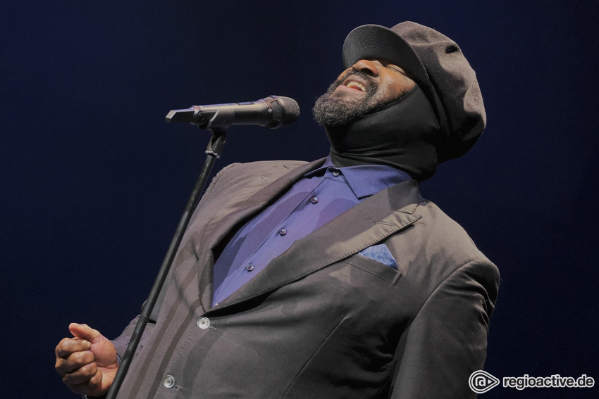 Gregory Porter & Neue Philharmonie Frankfurt (live in Frankfurt 2019)