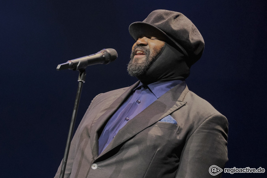 Gregory Porter & Neue Philharmonie Frankfurt (live in Frankfurt 2019)