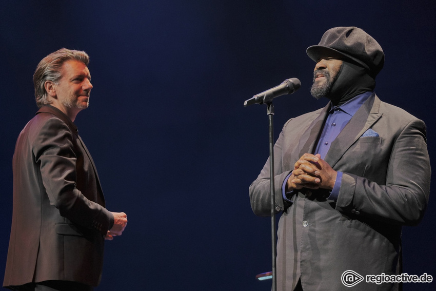 Gregory Porter & Neue Philharmonie Frankfurt (live in Frankfurt 2019)