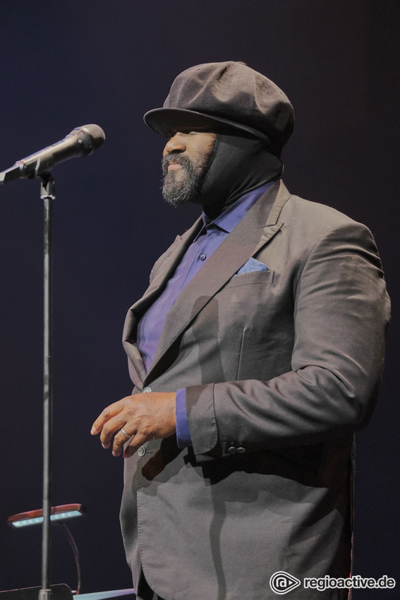 Gregory Porter & Neue Philharmonie Frankfurt (live in Frankfurt 2019)