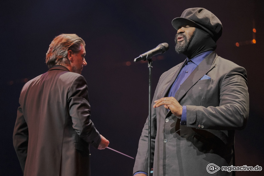 Gregory Porter & Neue Philharmonie Frankfurt (live in Frankfurt 2019)