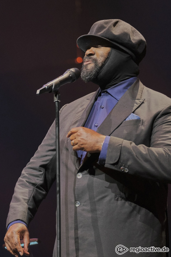 Gregory Porter & Neue Philharmonie Frankfurt (live in Frankfurt 2019)