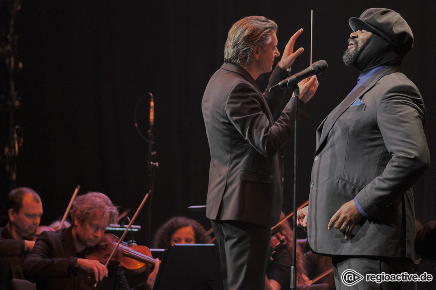 Gregory Porter & Neue Philharmonie Frankfurt (live in Frankfurt 2019)