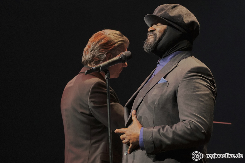 Gregory Porter & Neue Philharmonie Frankfurt (live in Frankfurt 2019)