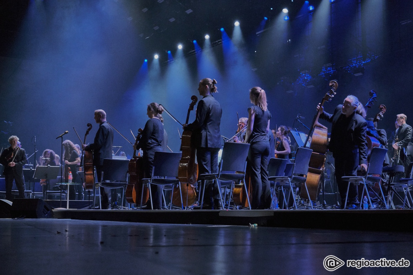 Gregory Porter & Neue Philharmonie Frankfurt (live in Frankfurt 2019)