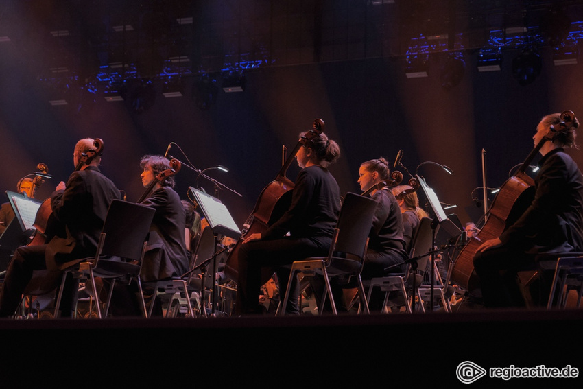 Gregory Porter & Neue Philharmonie Frankfurt (live in Frankfurt 2019)