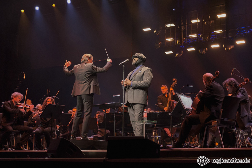 Gregory Porter & Neue Philharmonie Frankfurt (live in Frankfurt 2019)