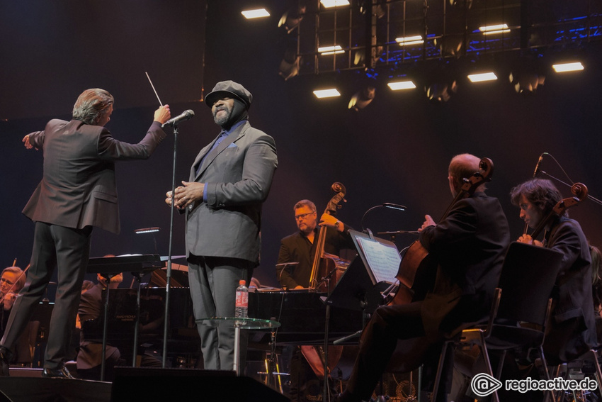 Gregory Porter & Neue Philharmonie Frankfurt (live in Frankfurt 2019)