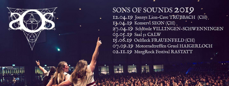 Sons Of Sounds