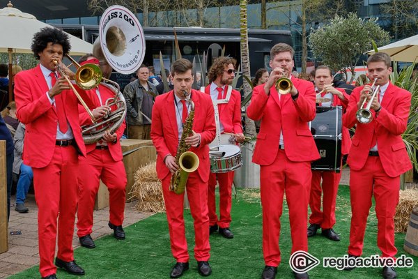 Die Messe ist gelesen - Impressionen von der Premiere der Musikmesse Plaza 2019 in Frankfurt 