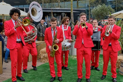 Die Messe ist gelesen - Impressionen von der Premiere der Musikmesse Plaza 2019 in Frankfurt 