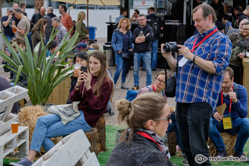 Impressionen der Musikmesse Plaza Frankfurt 2019