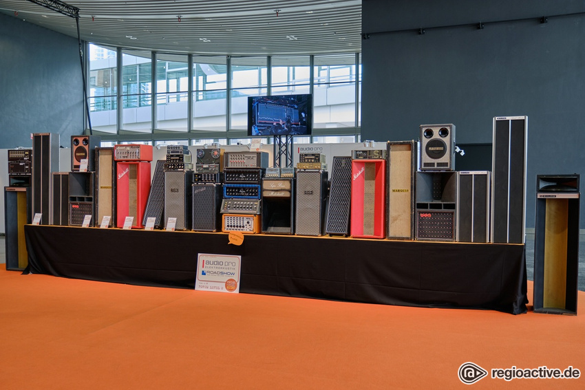 Impressionen der Musikmesse Plaza Frankfurt 2019