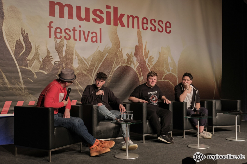 Impressionen der Musikmesse Plaza Frankfurt 2019